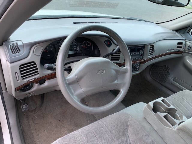 Used 2002 Chevrolet Impala image 17