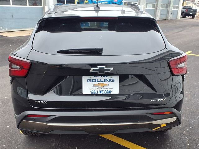 New 2026 Chevrolet Trax ACTIV w/ Driver Confidence Package image 18