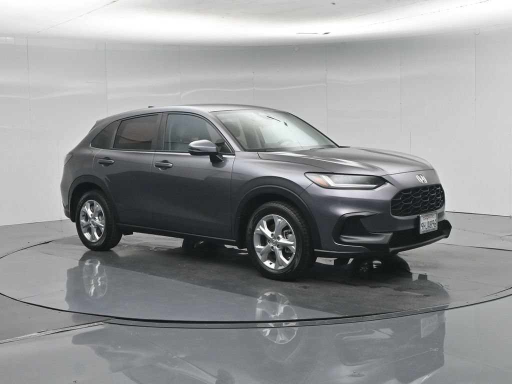 Used 2024 Honda HR-V LX image 24