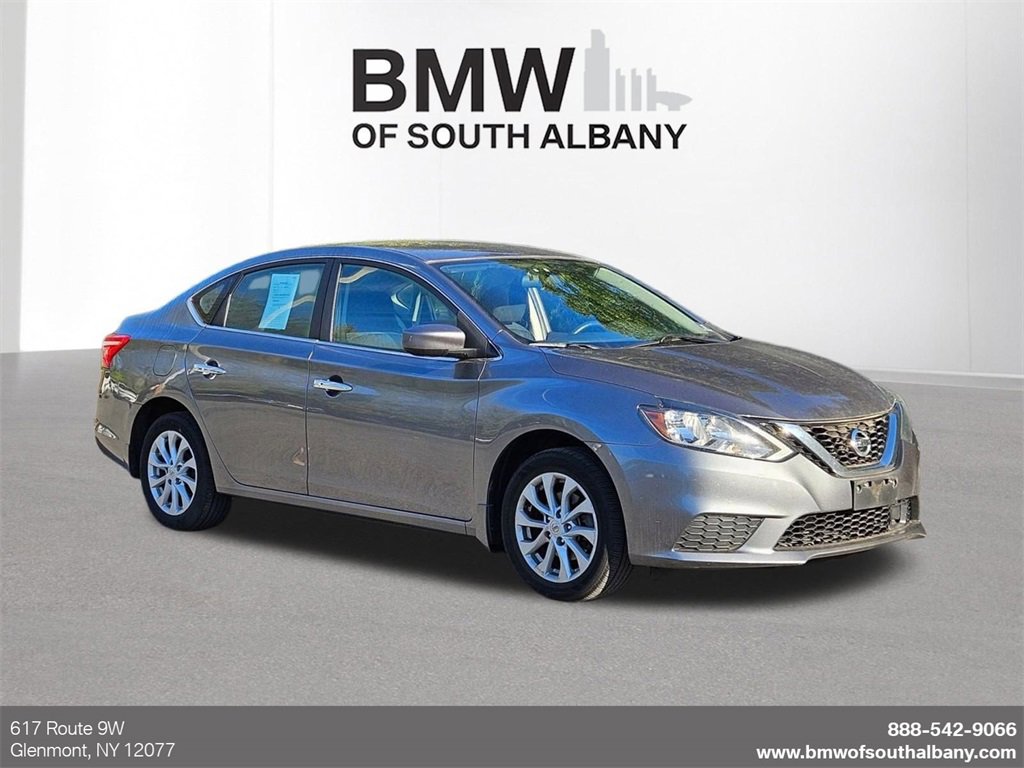 Used 2019 Nissan Sentra SV
