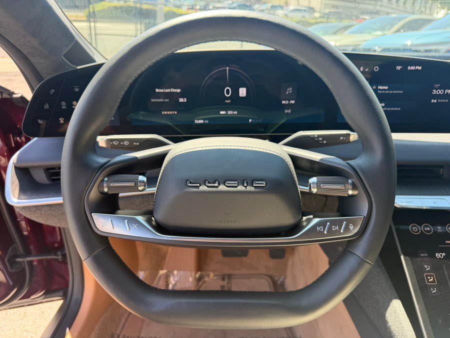 Used 2023 Lucid Air Touring AWD/4WD image 12