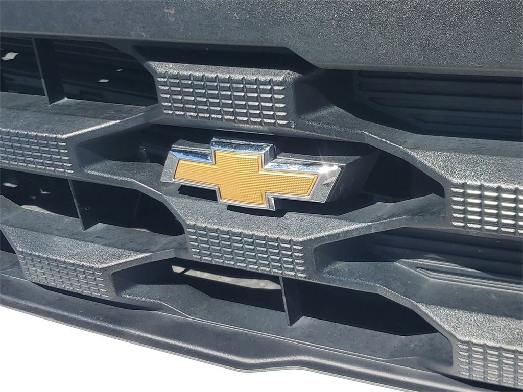 Certified 2024 Chevrolet Silverado 1500 Custom image 31