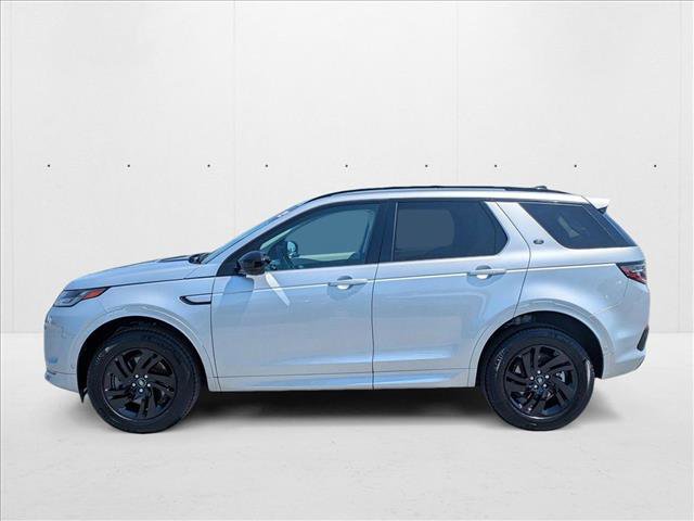 Certified 2025 Land Rover Discovery Sport S image 9