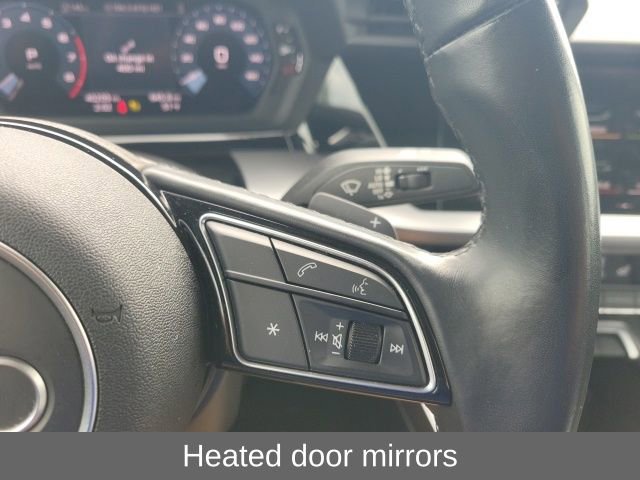 Used 2024 Audi A3 2.0T Premium image 11