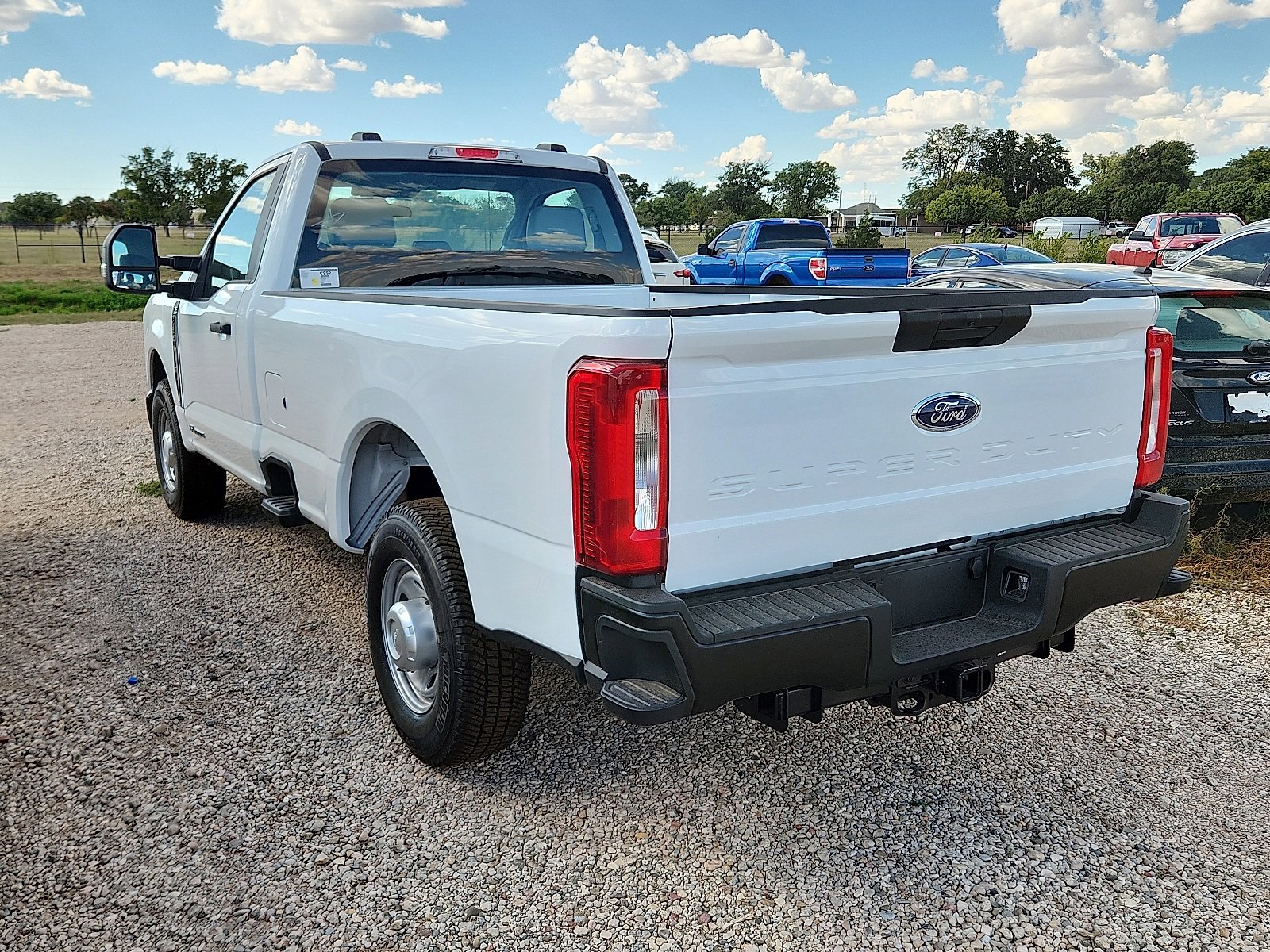 New 2026 Ford F350 XL image 8