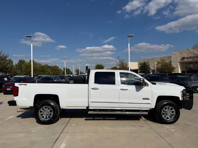 Used 2019 Chevrolet Silverado 3500 High Country w/ Duramax Plus Package AWD/4WD image 4