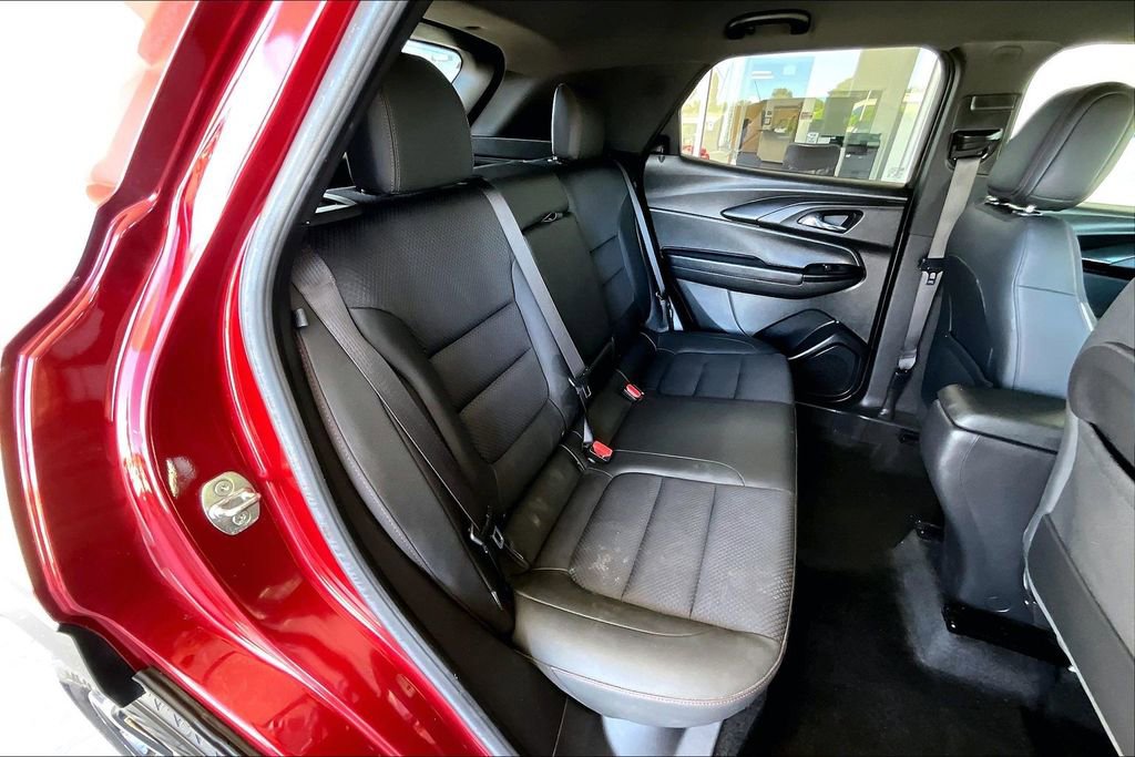 Used 2022 Chevrolet TrailBlazer RS image 25