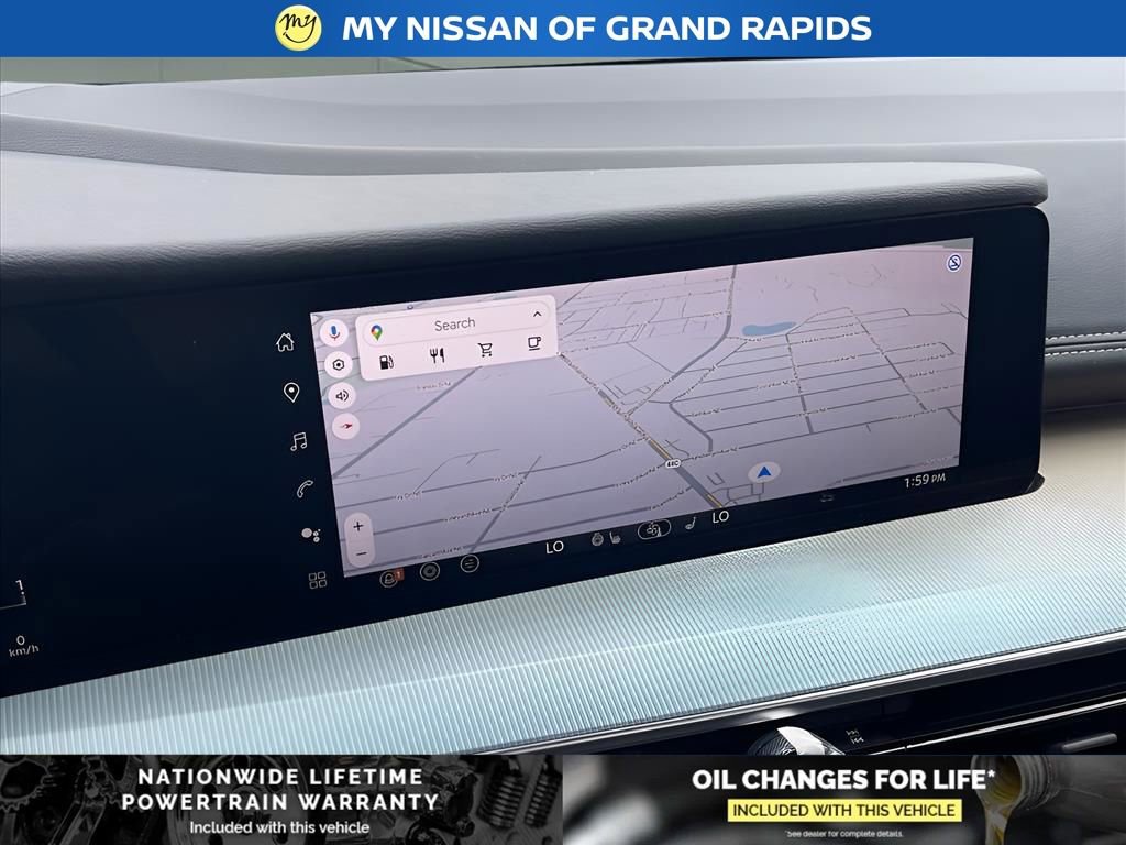 New 2025 Nissan Murano SL w/ Cargo Package image 12