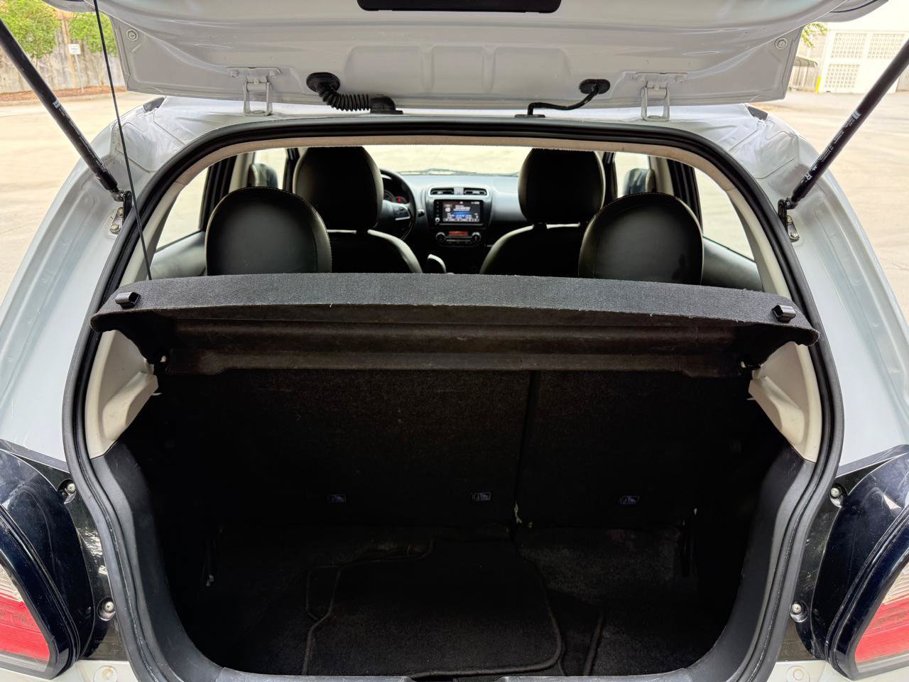 Used 2022 Mitsubishi Mirage SE FWD image 21