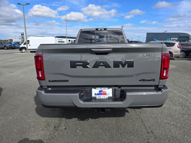 New 2026 RAM 2500 Laramie image 5