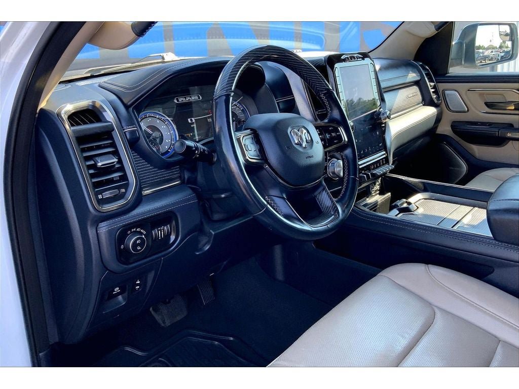 Used 2020 RAM 1500 Limited AWD/4WD image 16