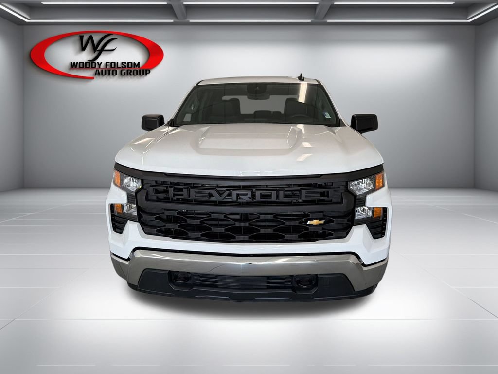 New 2026 Chevrolet Silverado 1500 W/T w/ WT Value Package AWD/4WD image 2