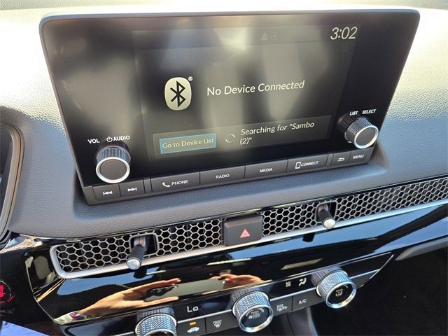 New 2026 Honda Civic Sport image 11