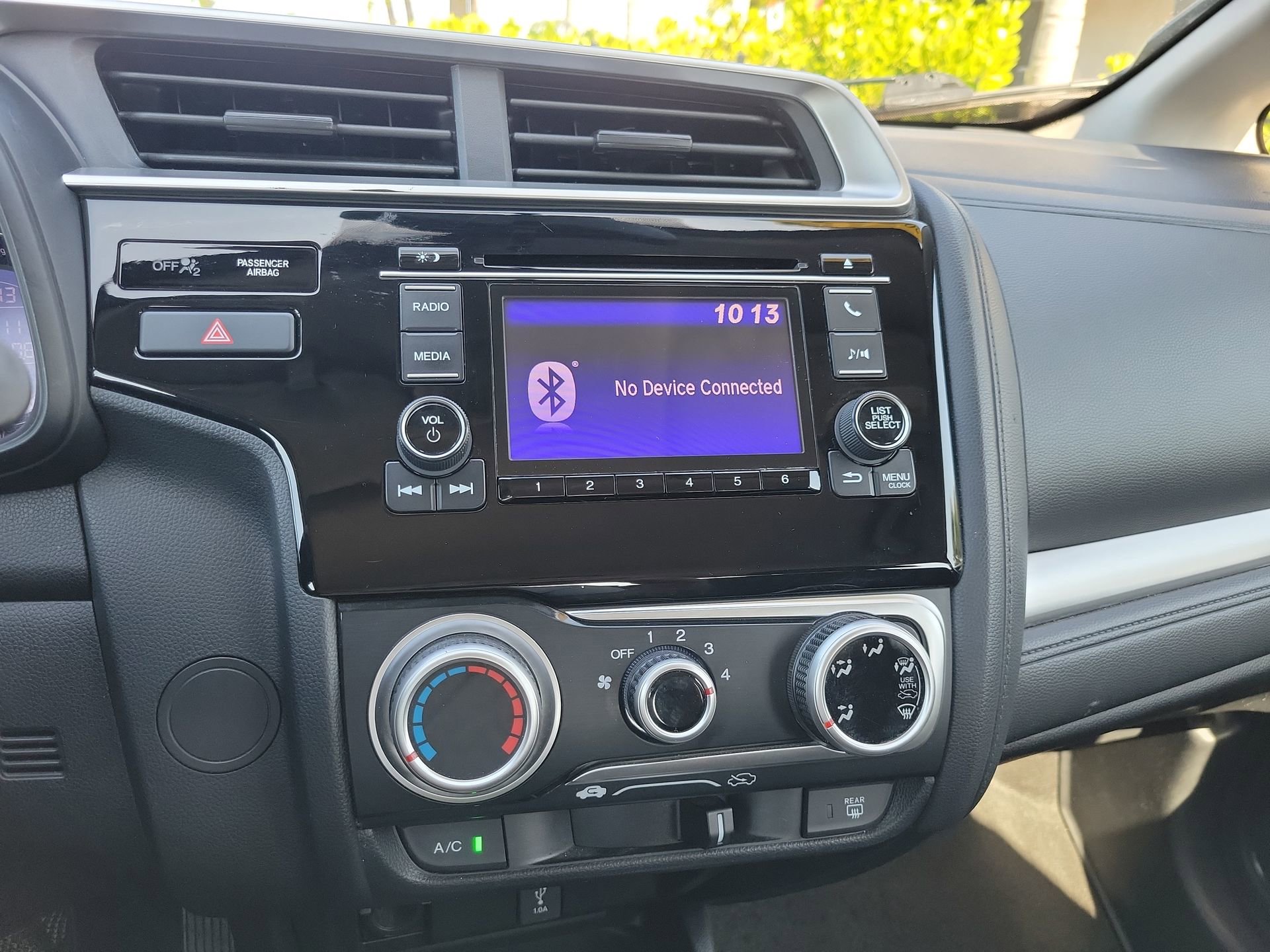 Used 2019 Honda Fit LX image 23