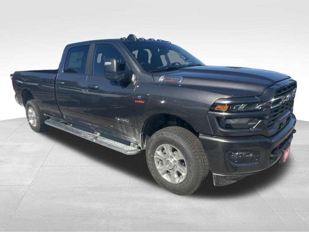 New 2026 RAM 2500 Big Horn image 25