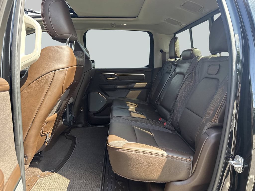 Used 2026 RAM 1500 Limited AWD/4WD image 30