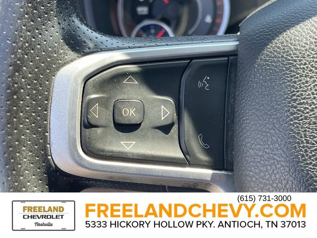 Used 2023 RAM 2500 Big Horn w/ Cold Weather Group image 35