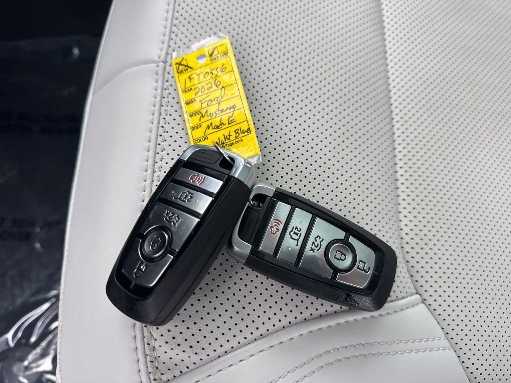 Used 2026 Ford Mustang Mach-E Premium AWD/4WD image 37