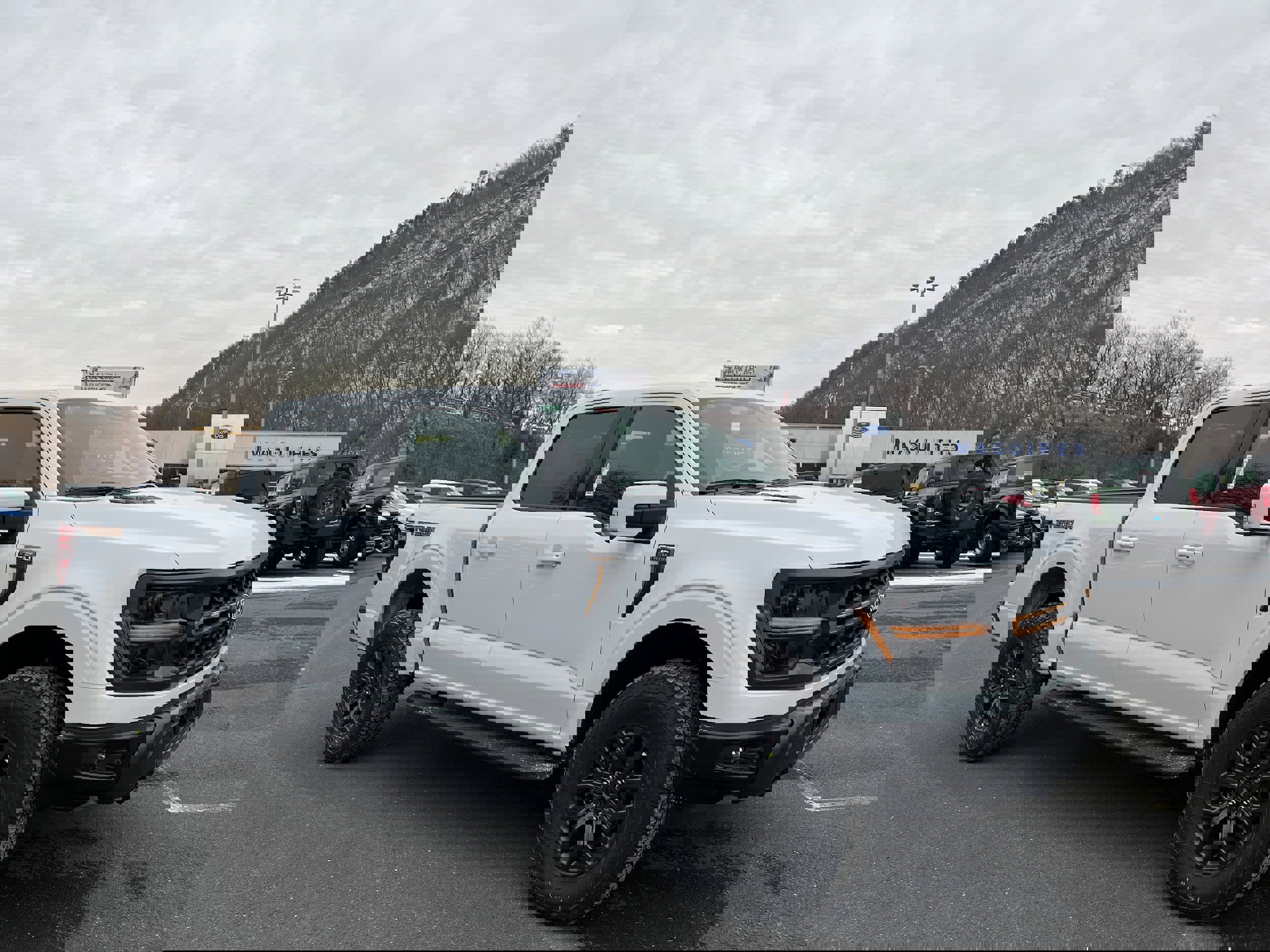 New 2025 Ford F150 Tremor w/ Equipment Group 402A High image 3