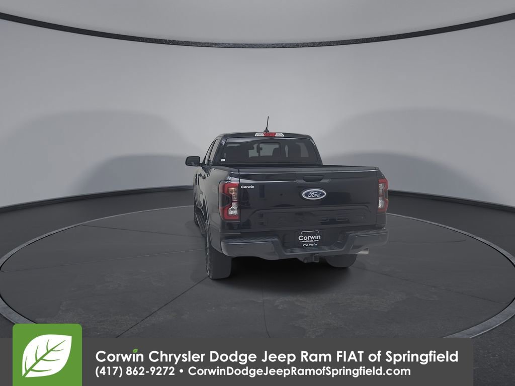 Used 2024 Ford Ranger XLT w/ FX4 Off-Road Package AWD/4WD image 12