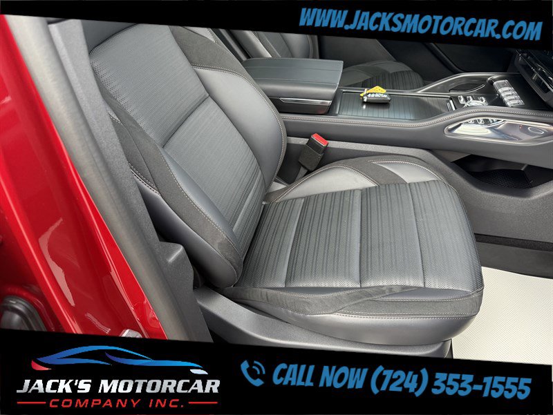 Used 2024 Lincoln Nautilus Reserve w/ Equipment Group 202A image 21