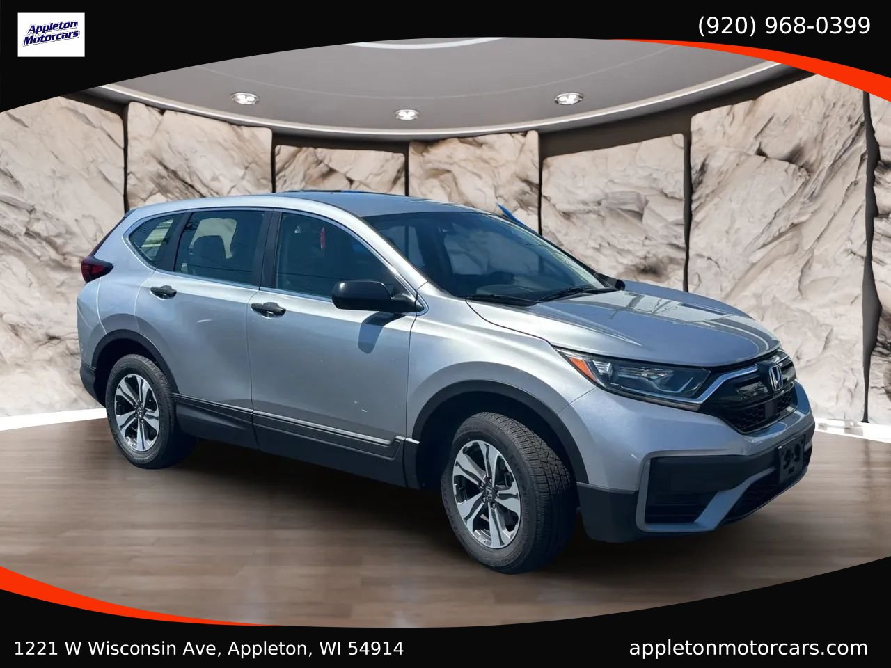 Used 2020 Honda CR-V LX image 10