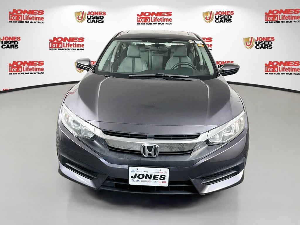 Used 2016 Honda Civic EX image 12