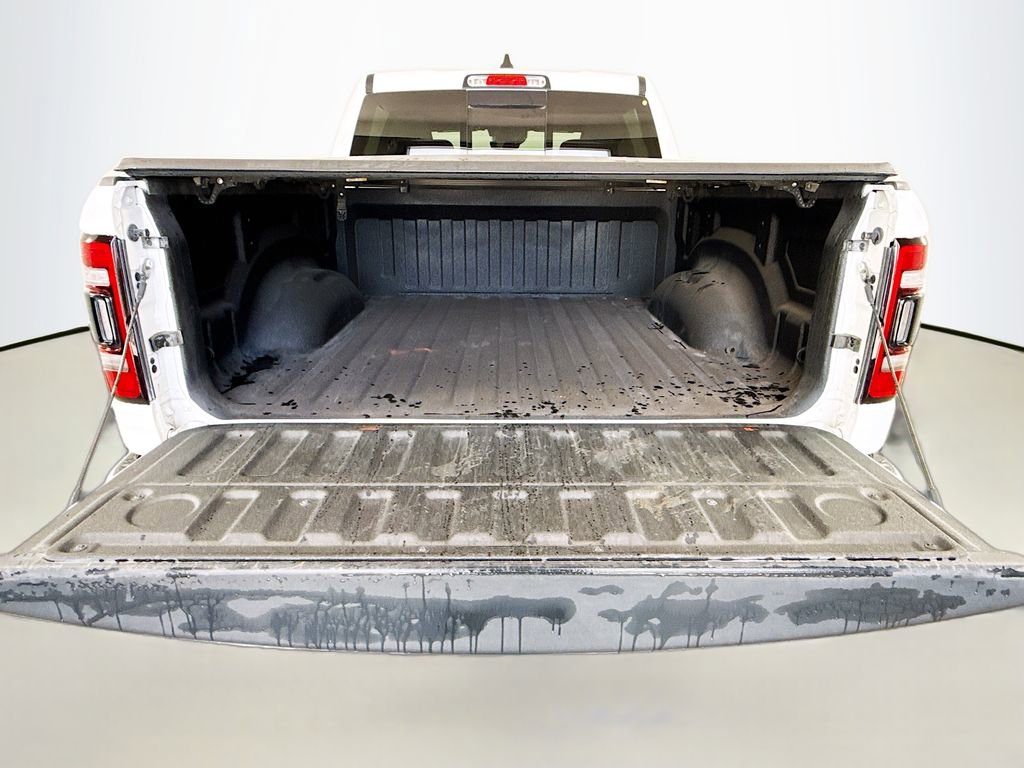 Used 2022 RAM 1500 Limited w/ (RED) Edition image 28