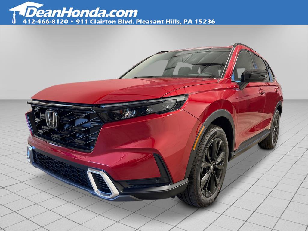 New 2026 Honda CR-V Sport Touring