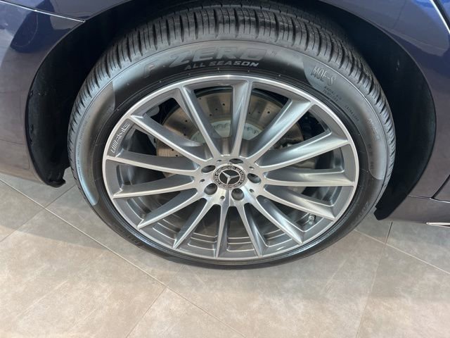 New 2026 Mercedes-Benz S 500 4MATIC image 13