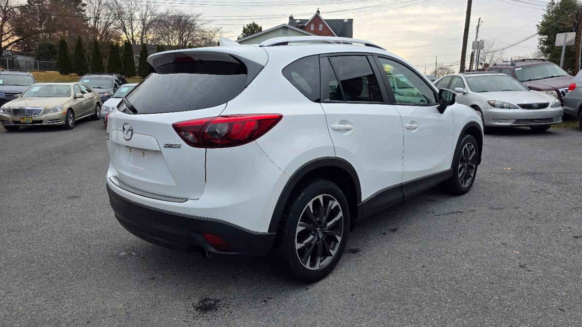 Used 2016 MAZDA CX-5 Grand Touring image 7