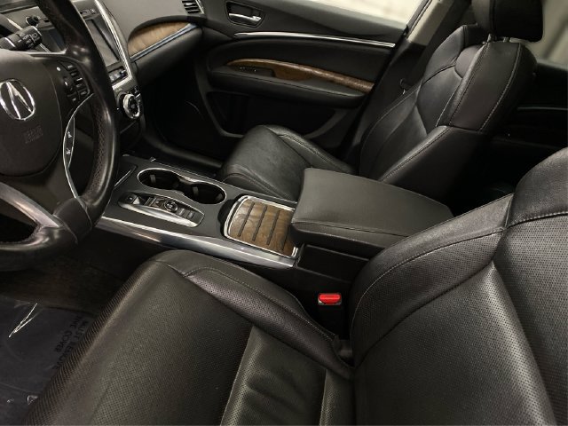 Used 2020 Acura MDX w/ Technology Package AWD/4WD image 10