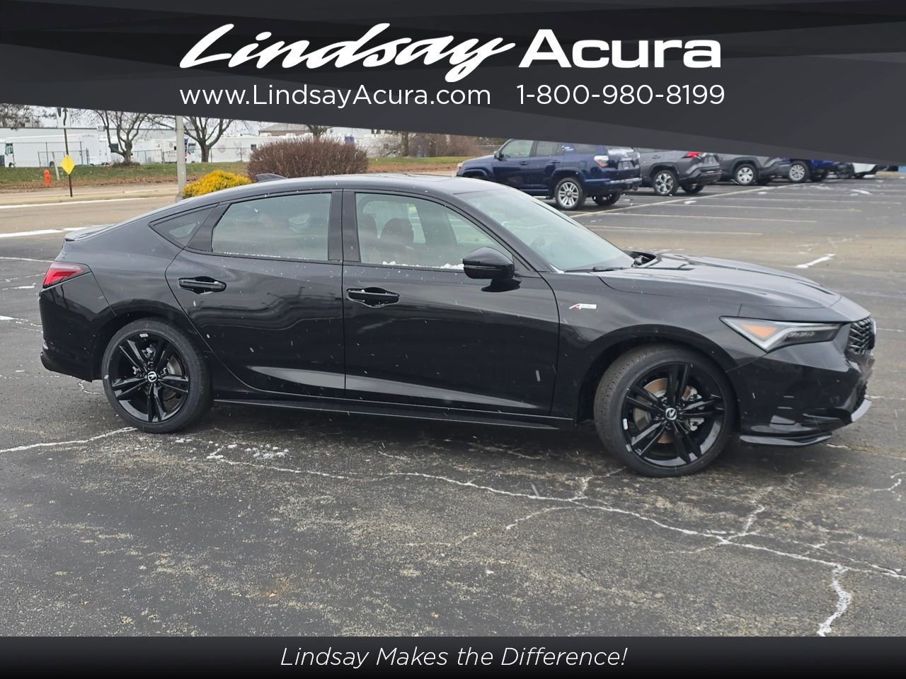 New 2026 Acura Integra A-Spec image 3