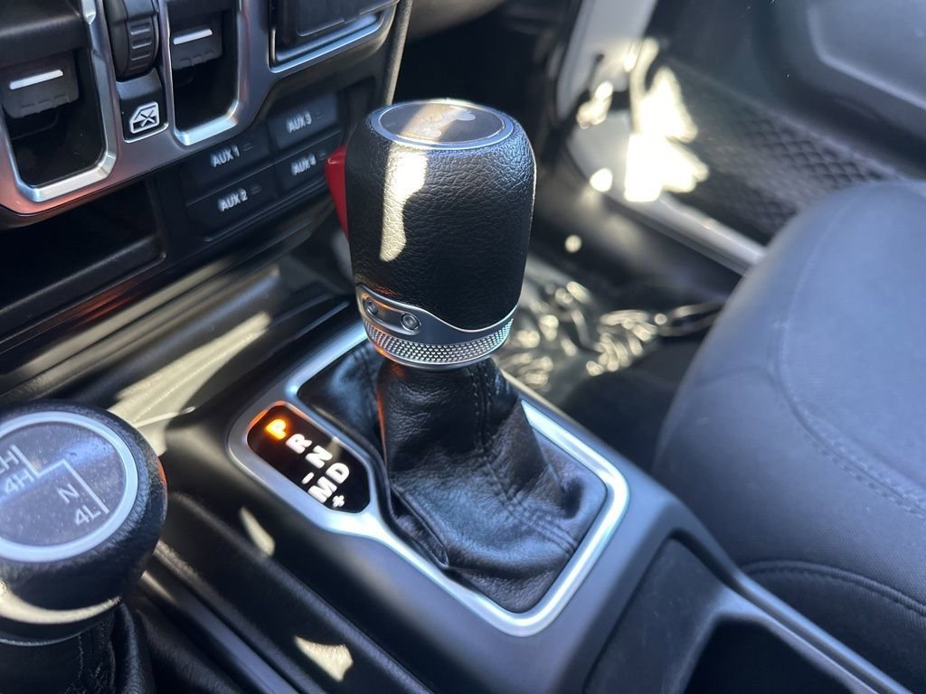 Used 2021 Jeep Wrangler Unlimited Sport image 15