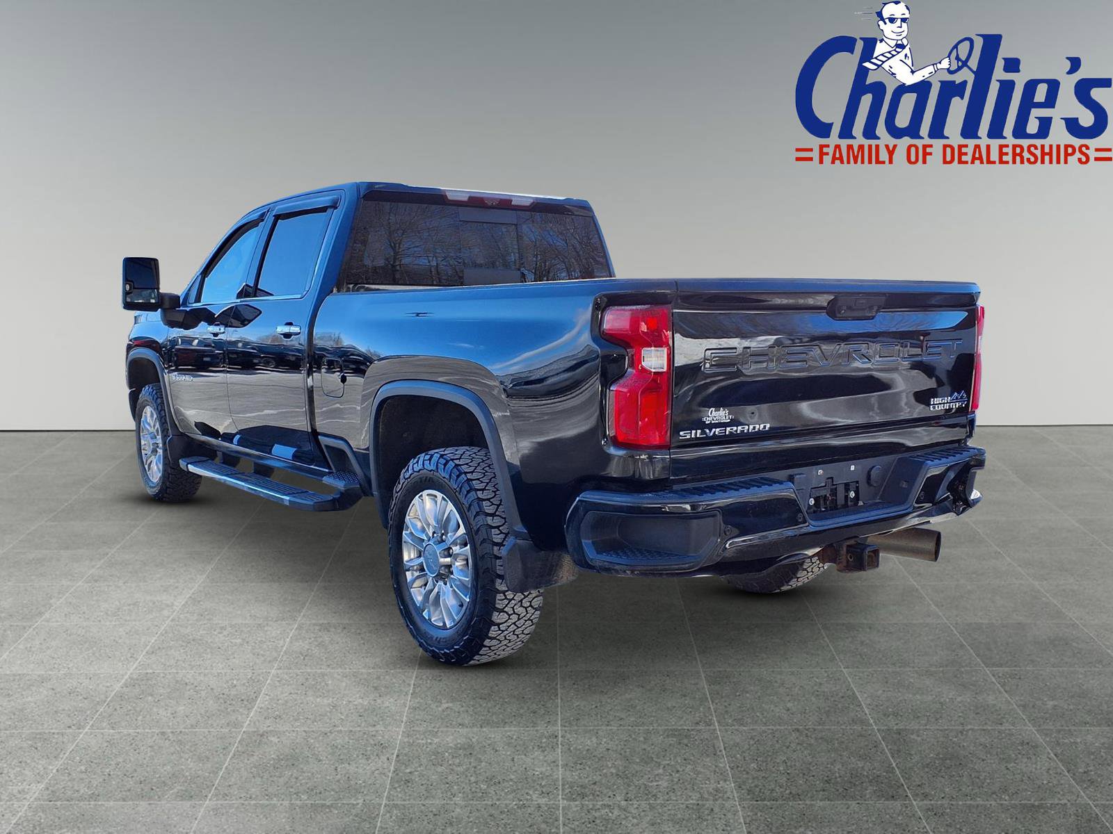 Used 2021 Chevrolet Silverado 3500 High Country w/ Z71 Off-Road Package AWD/4WD image 5