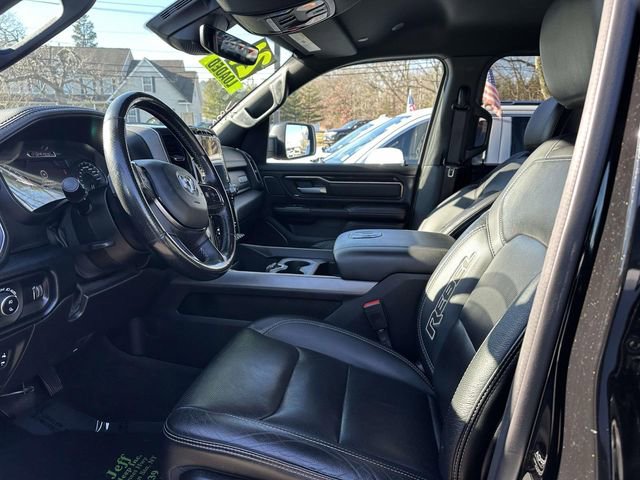 Used 2021 RAM 1500 Rebel w/ Rebel Level 2 Equipment Group image 10