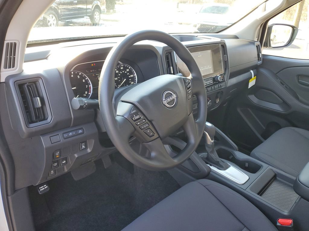 New 2026 Nissan Frontier S image 11