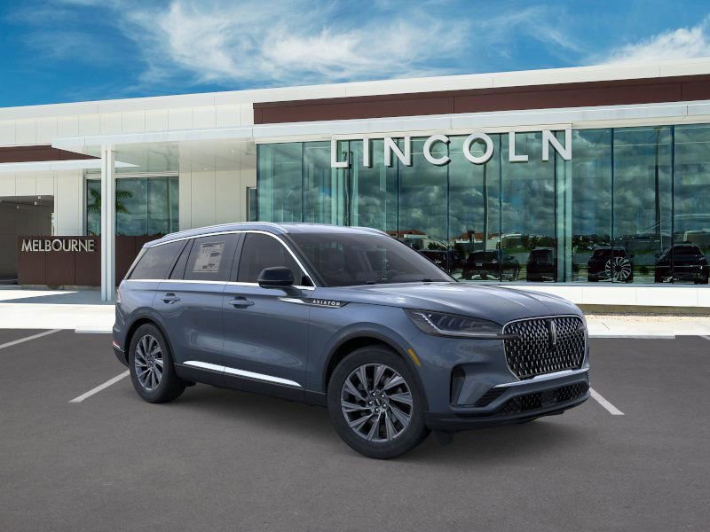 New 2026 Lincoln Aviator 2WD image 7
