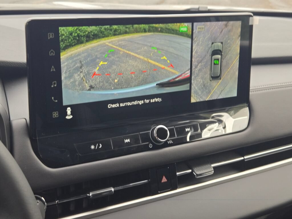 New 2027 Mitsubishi Outlander SE AWD/4WD image 24