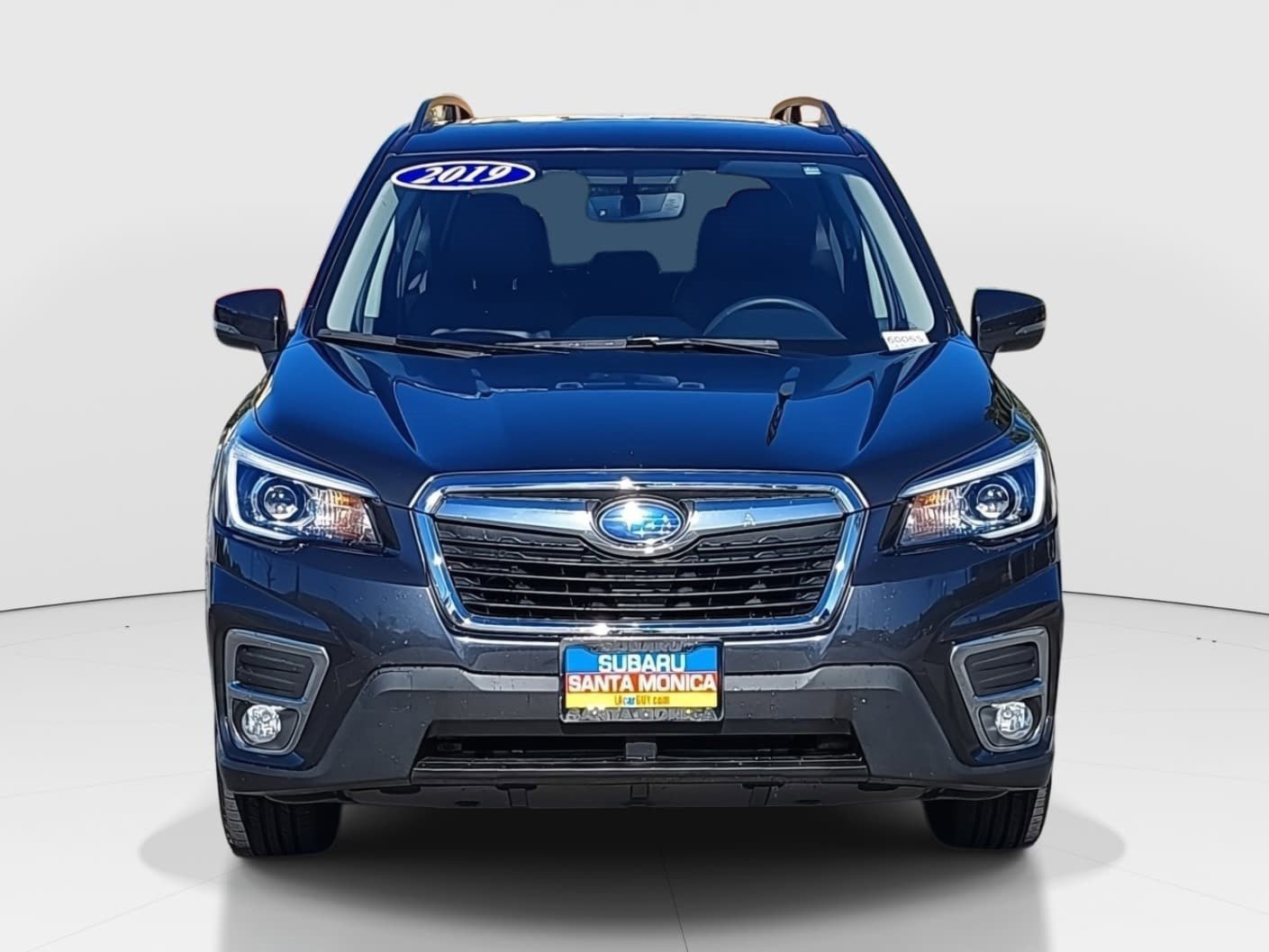 Used 2019 Subaru Forester Limited w/ Popular Package #3 image 2