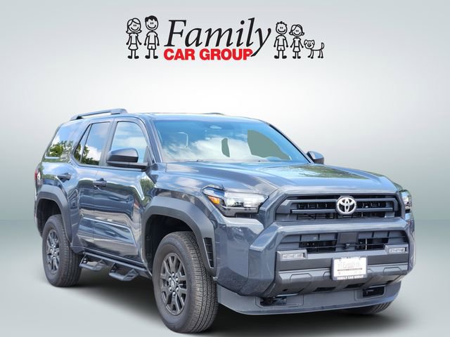 Used 2025 Toyota 4Runner SR5 image 2
