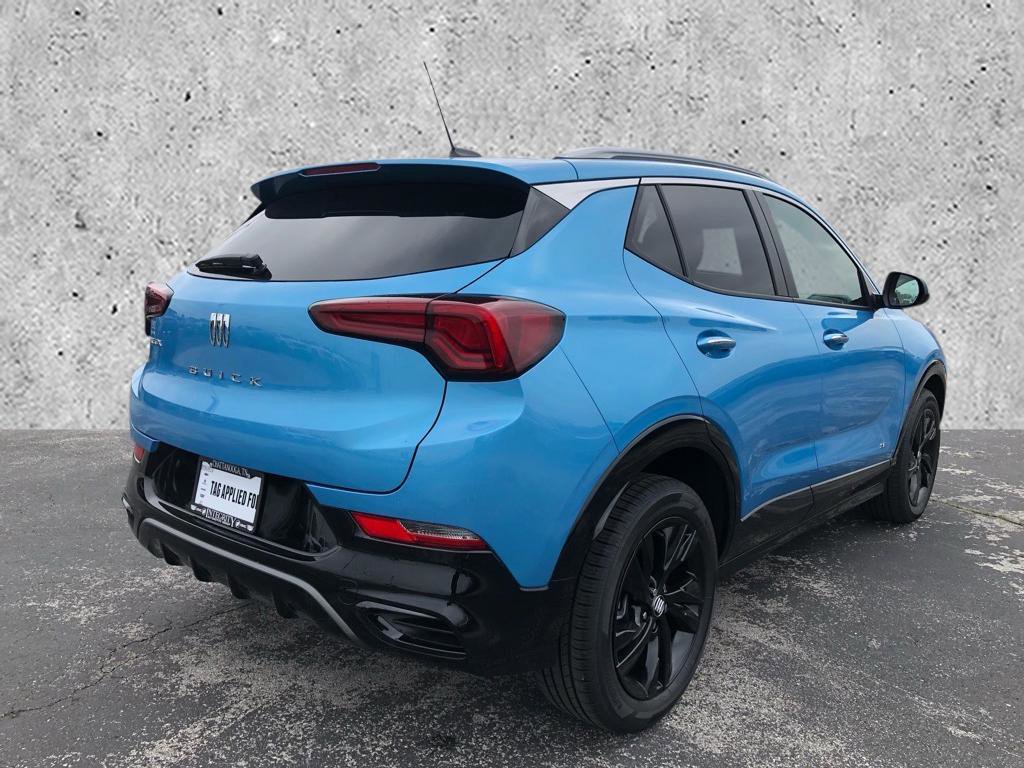 New 2025 Buick Encore GX Sport Touring w/ Comfort Package image 9