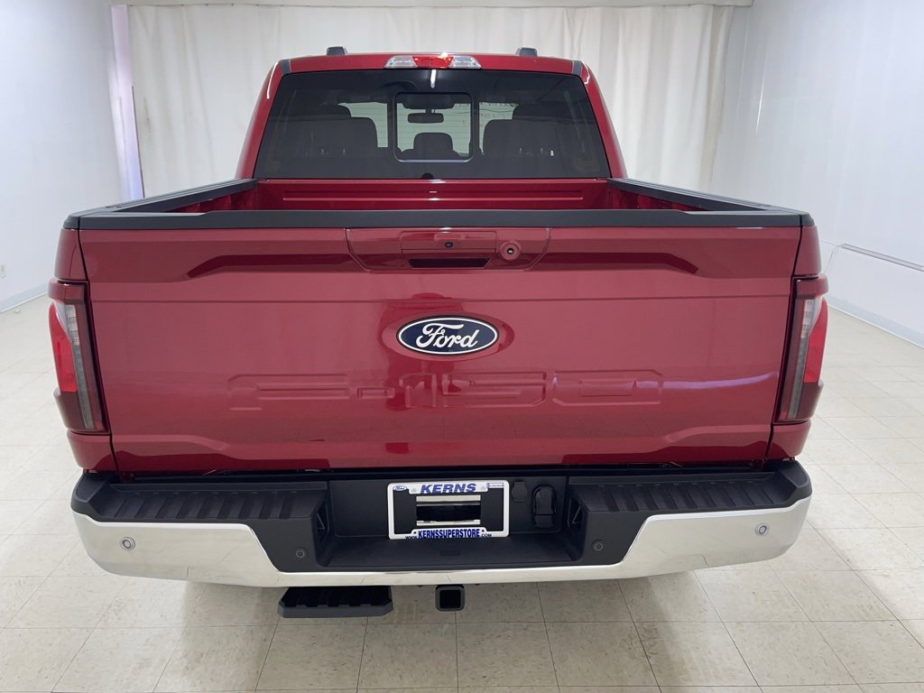 New 2025 Ford F150 XLT image 4