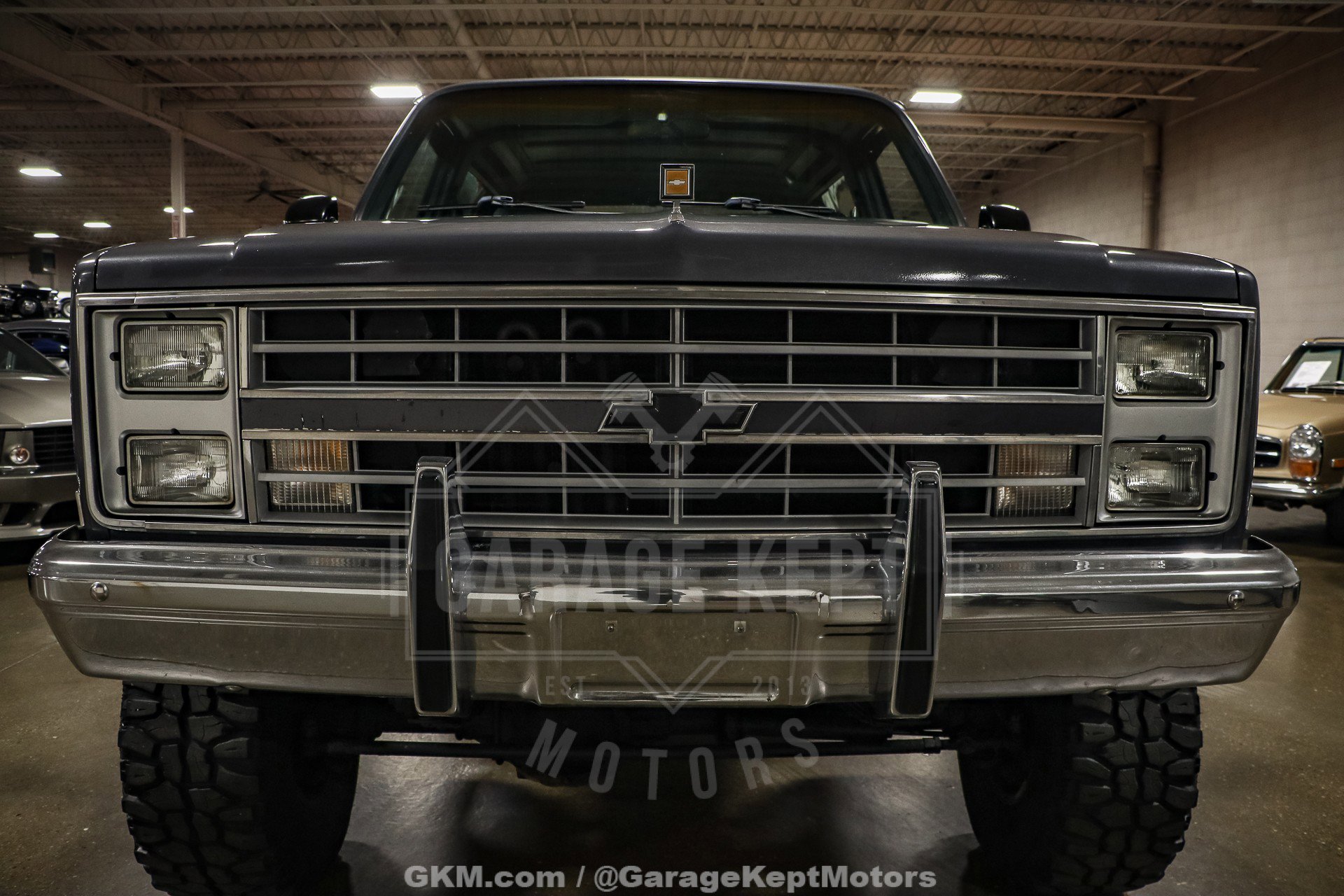 Used 1987 Chevrolet Blazer 4WD image 21