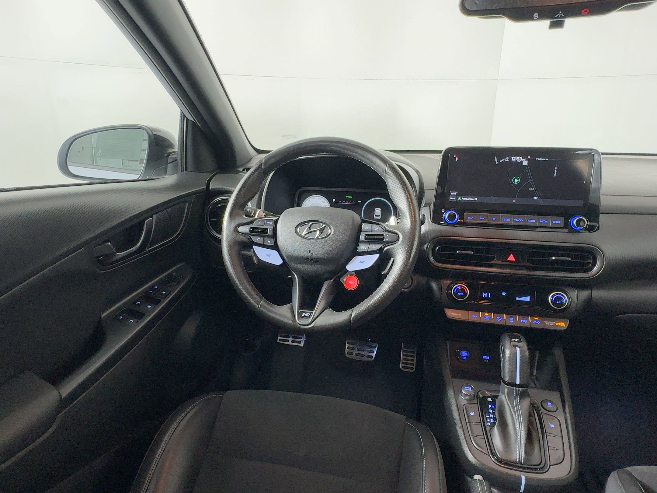 Used 2022 Hyundai Kona N FWD w/ Cargo Package image 27