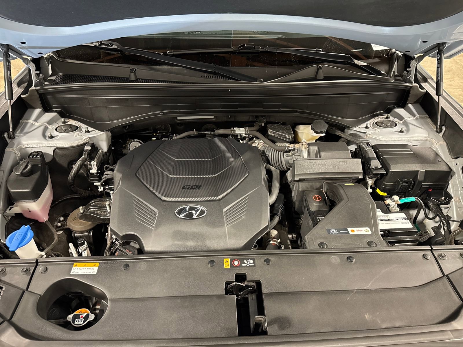 Used 2023 Hyundai Palisade SEL image 25