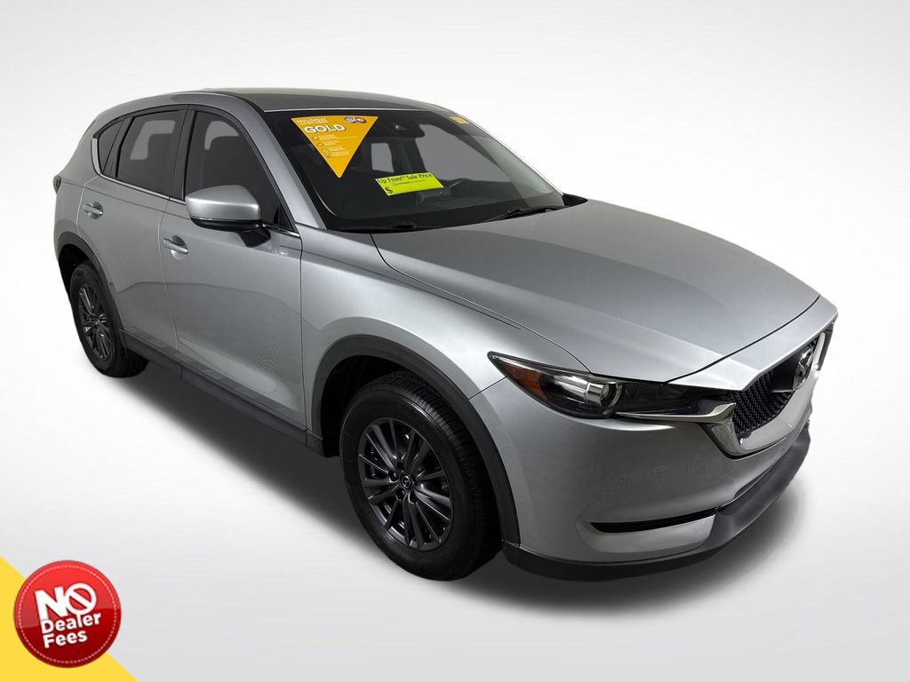 Used 2019 MAZDA CX-5 Sport FWD image 1