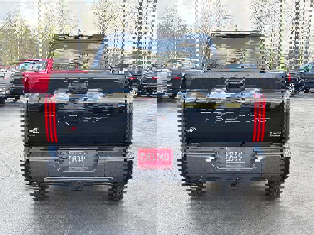 New 2026 Toyota Tundra TRD Pro image 28