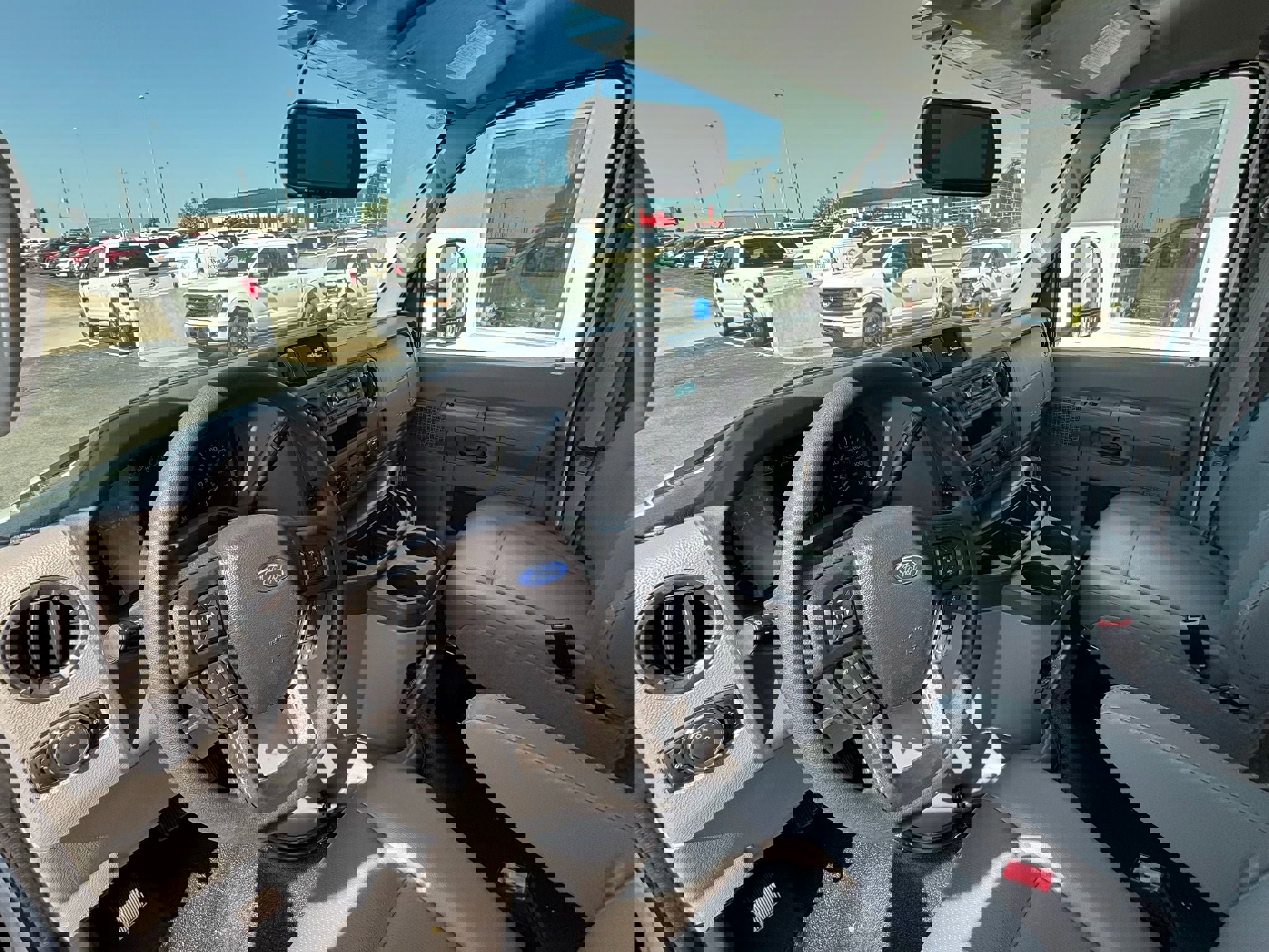 New 2025 Ford E-350 and Econoline 350 Super Duty w/ Power Equipment Group image 8