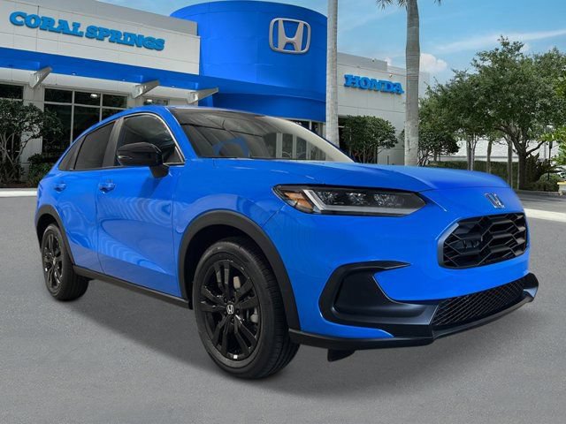 New 2027 Honda HR-V Sport image 9